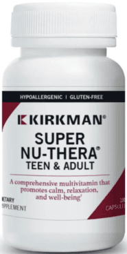 Super Nu-Thera Teen & Adult Caps